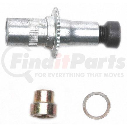 H1540 by RAYBESTOS - Raybestos R-Line Drum Brake Adj Screw Assy