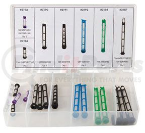 3198 by FJC, INC. - 13 Piece Expansion Valve Filter Screen Assortment