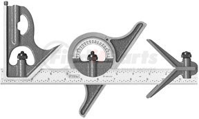 72-370-012 by FOWLER - Combination Square Set