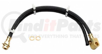 BH380385 by RAYBESTOS - Raybestos Element3 Brake Hose