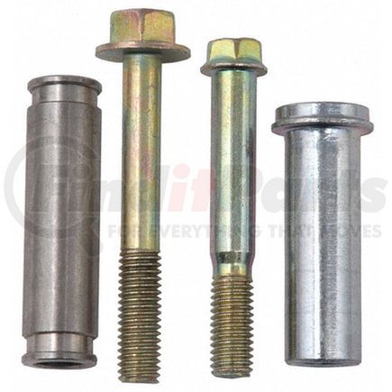 H15088 by RAYBESTOS - Raybestos R-Line Brake Caliper Bolt Kit