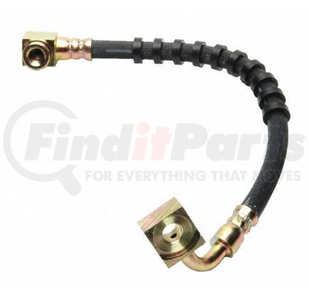 BH380358 by RAYBESTOS - Raybestos Element3 Brake Hose