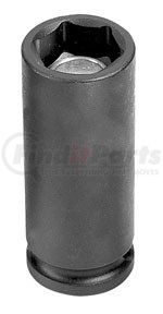 1007MDG by GREY PNEUMATIC - 3/8" Drive x 7mm Magnetic Deep Impact Socket