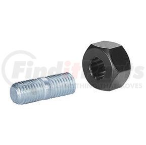 2417 by GREY PNEUMATIC - 3/4" Rib Nut