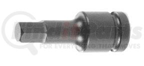 9902M by GREY PNEUMATIC - 1/4"Dr 2mm Hex Driver