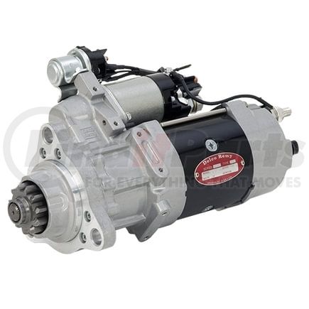 8200243 by DELCO REMY - 39MT New Starter - CW Rotation