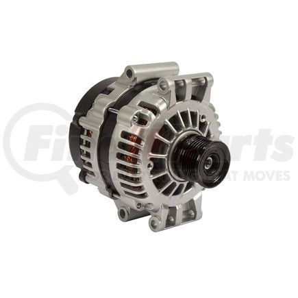 8600658 by DELCO REMY - Alternator - 18SI Model, 12V, 175A, M8 B+ Output Terminal, Special