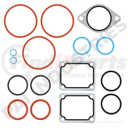 331395 by PAI - Engine Oil Cooler Gasket Set - for Caterpillar 3406E/C15/C16/C18 Series Application