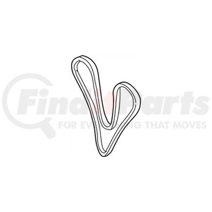4663635 by CHRYSLER - CHAIN - GENUINE OEM