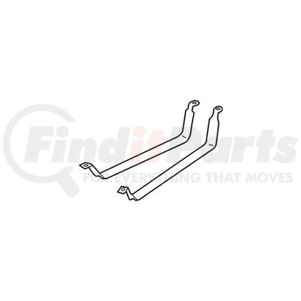 4578234AA by CHRYSLER - FUEL TANK STRAP
