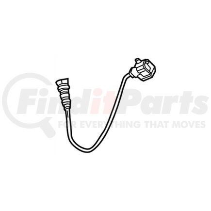 4727436AA by CHRYSLER - OXYGEN SENSOR