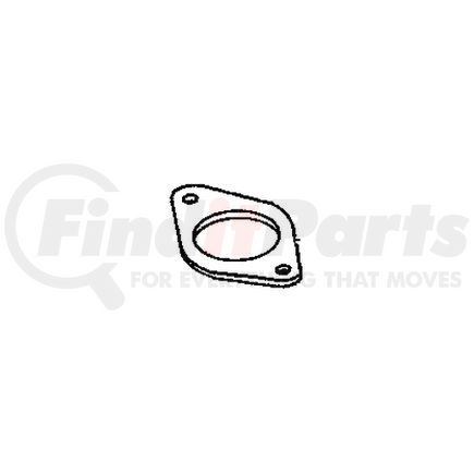 MD184011 by CHRYSLER - Engine Coolant Thermostat Housing Gasket
