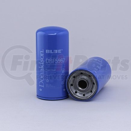 DBF5967 by DONALDSON - FUEL FILTER, SPIN-ON SECOND *D