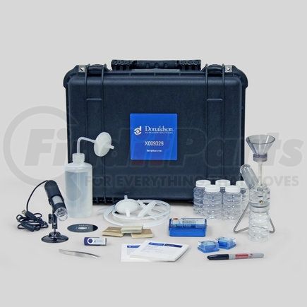 X009329 by DONALDSON - Oil Analysis Kit