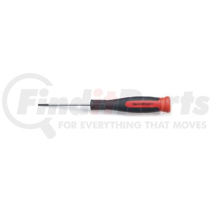 KD Tools 80035 2.0mm x 60mm GearWrench Slotted Mini Screwdriver