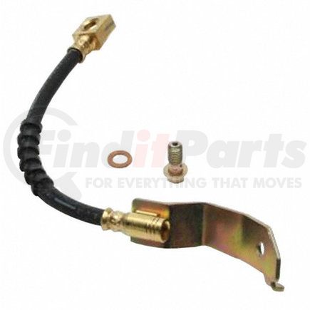 BH380297 by RAYBESTOS - Raybestos Element3 Brake Hose