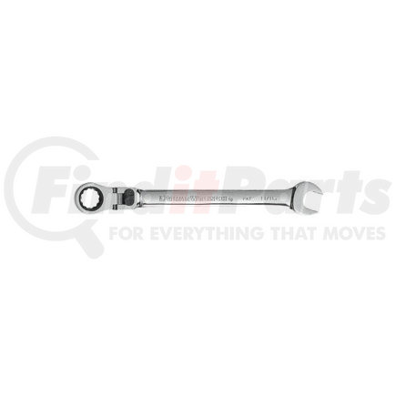 9711 by KD TOOLS - 11/16" Flex Combination Ratcheting GearWrench