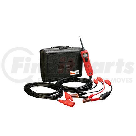PP319FTC by POWER PROBE - Circuit Tester - Digital Voltmeter, with 20 ft. Jumper Lead Set, 10 Hz to 10 KHz