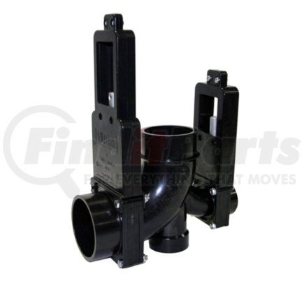 T83H by VALTERRA - NO CAP DBL ROTATING VALVE