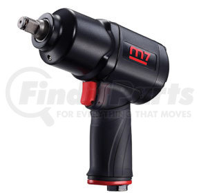 NC-4233Q by KING TONY - 1/2" Dr M7 Twin Hammer Composite Impact Wrench 850Ft/Lb