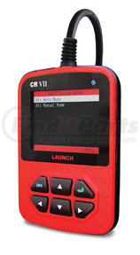 301050139 by LAUNCH - Creader VII OBDII Diagnostic Scan Tool