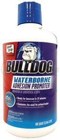 QWB171 by KLEANSTRIP - Bulldog® Waterborne Adhesion Promoter, Quart