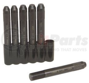 13950 by LISLE - Wheel Stud Pilot Pin Set