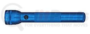 S3D116 by MAG INSTRUMENT - MagLite® 3 "D" Cell Flashlight, Blue