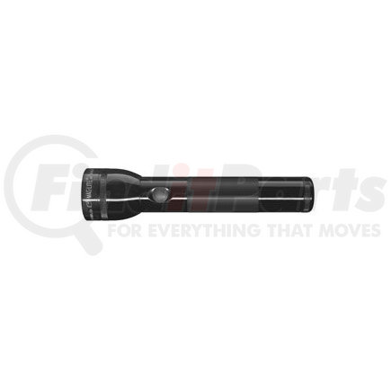ST2D016 by MAG INSTRUMENT - 2 D-Cell Maglite® LED Flashlight - Black