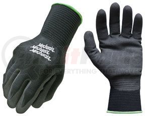 ND-05-540 by MECHANIX WEAR - Knit Nitrile Coating Gloves, Large/XL