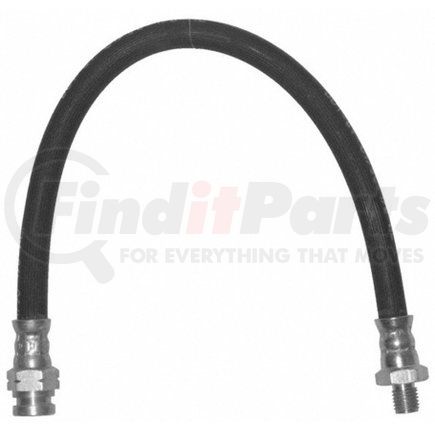 BH38232 by RAYBESTOS - Raybestos Element3 Brake Hose