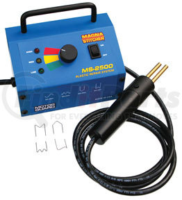 MS-2500 by MOTOR GUARD - Magna-Stitcher Plastic Repair System