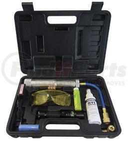 53451-110 by MASTERCOOL - Rechargeable UV Flashlight Professional UV Leak Detector Kit