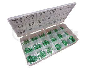 91339 by MASTERCOOL - Automotive R12 & R134a O-Ring Assortment