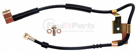 BH380343 by RAYBESTOS - Raybestos Element3 Brake Hose