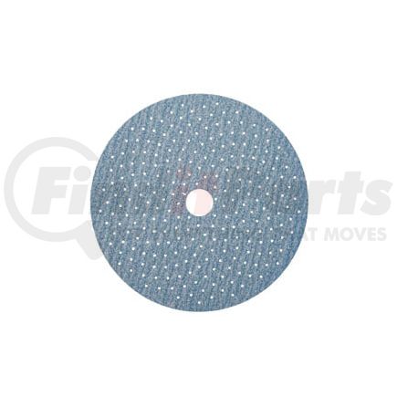 7770 by NORTON - Multi-Air Cyclonic Dry Ice NorGrip Discs 6" P80