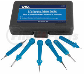 4461 by OTC TOOLS & EQUIPMENT - Terminal Release Tool Set