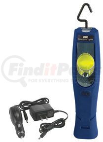 5550 by OTC TOOLS & EQUIPMENT - SPECTRUM SOLAR WORK LIGHT