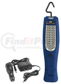 5552 by OTC TOOLS & EQUIPMENT - SPECTRUM 30+4 WORK LIGHT