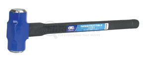 5790ID-624 by OTC TOOLS & EQUIPMENT - Double Face Sledge Hammer, Indestructible Handle, 6lb, 24"