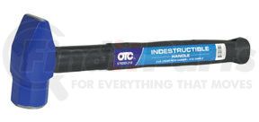 5792ID-216 by OTC TOOLS & EQUIPMENT - Cross Pein Hammer Indestructible Handle, 2lb, 16"