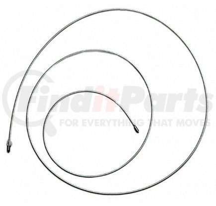 BC92426 by RAYBESTOS - Brake Parts Inc Raybestos Element3 Parking Brake Cable