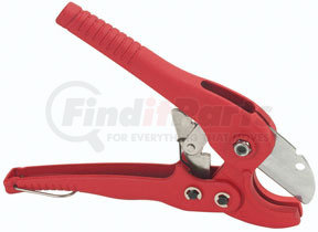 4411 by OTC TOOLS & EQUIPMENT - Ratcheting Hose & PVC Cutter (Standard)