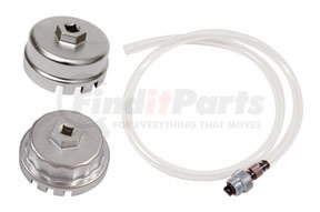 71115A by PRIVATE BRAND TOOLS - Toyota/Lexus Oil Filter Wrench Kit