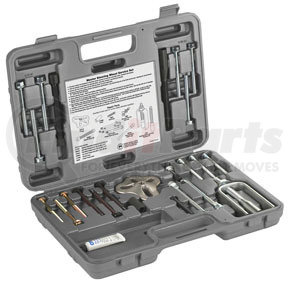 7984 by OTC TOOLS & EQUIPMENT - Master Steering Wheel Service Set