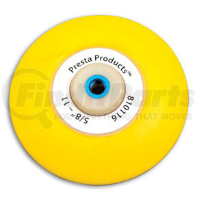 810116 by PRESTA - Flex Foam Backing Plate