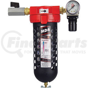 MD4 by READING TECHNOLOGIES (RTI) - Mini Desiccant Dryer