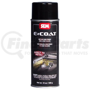 62273 by SEM PRODUCTS - EZ Coat - White