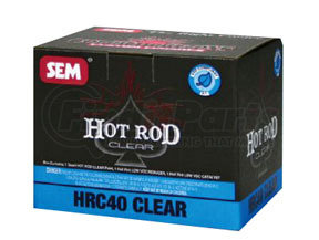 HRC40 by SEM PRODUCTS - Hot Rod Clear Kit