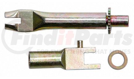 H11517 by RAYBESTOS - Raybestos R-Line Drum Brake Adj Screw Assy